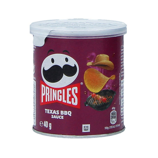 Pringles Texas BBQ