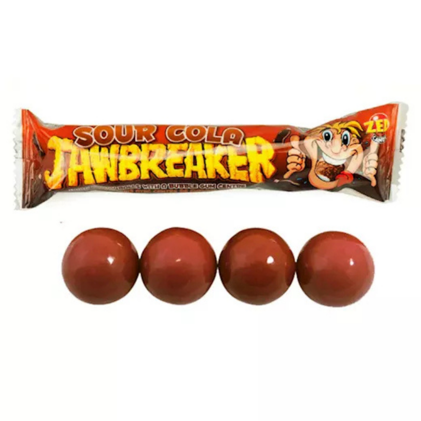 Jawbreaker Cola