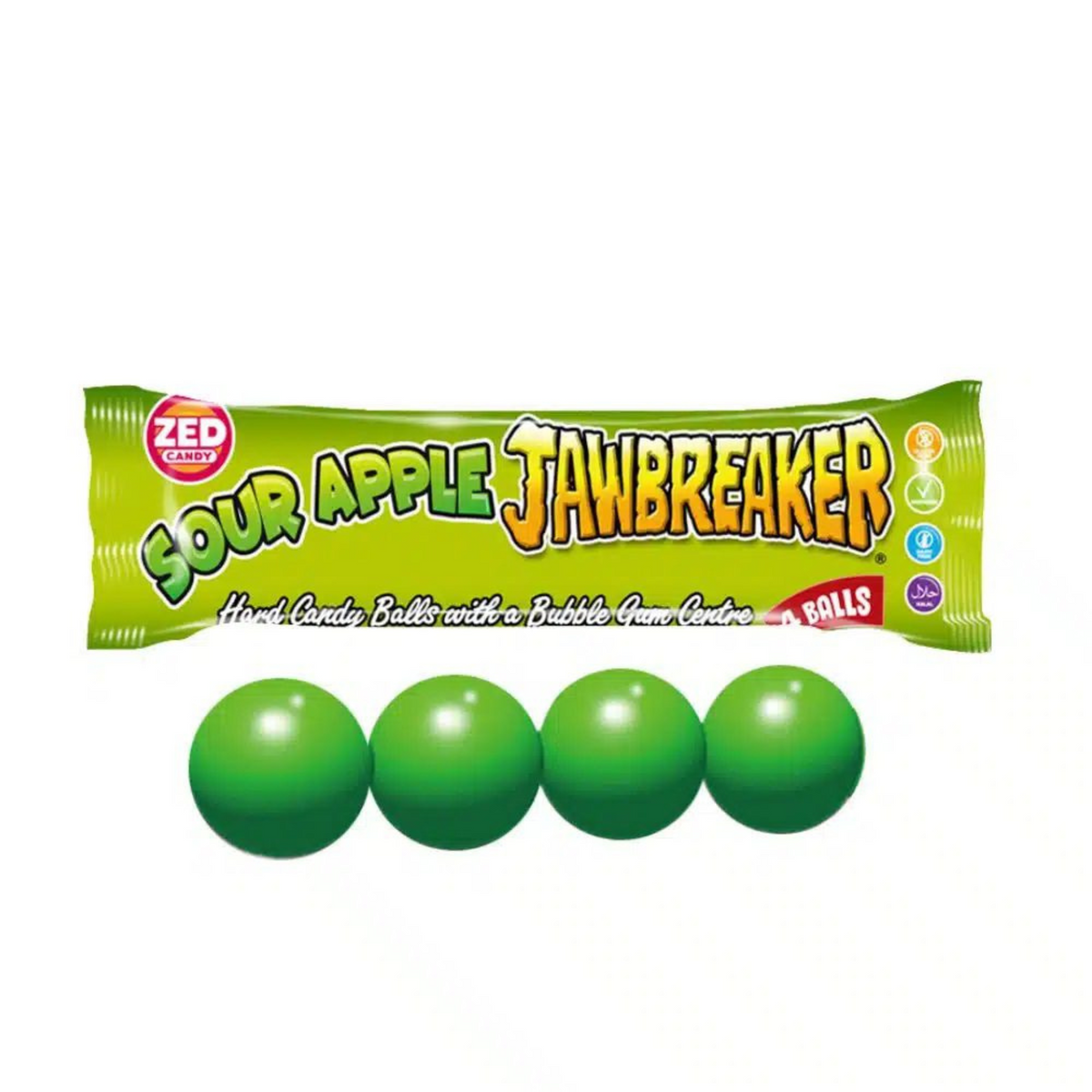 Jawbreaker Pomme