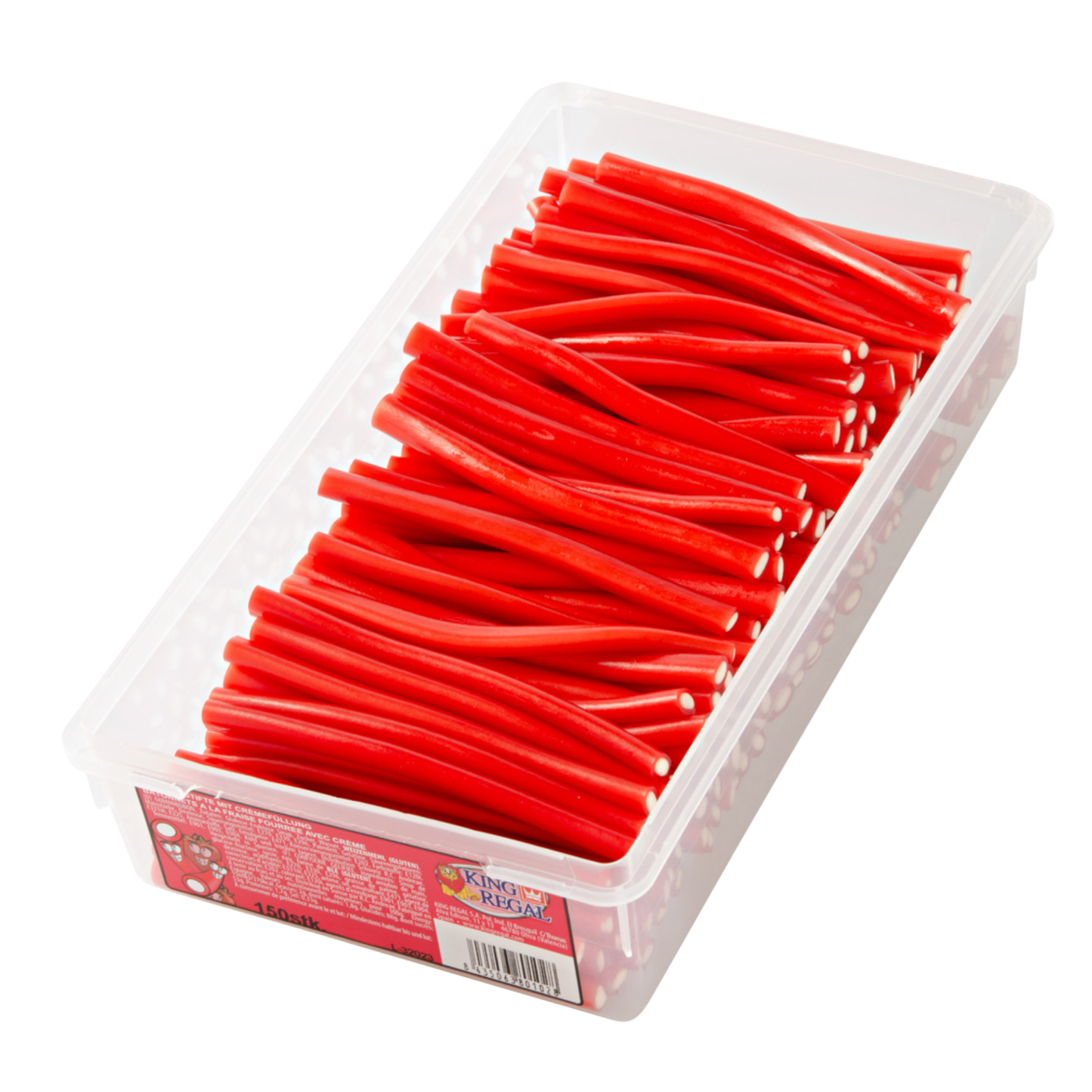BĂątonnets Fraise Lisse