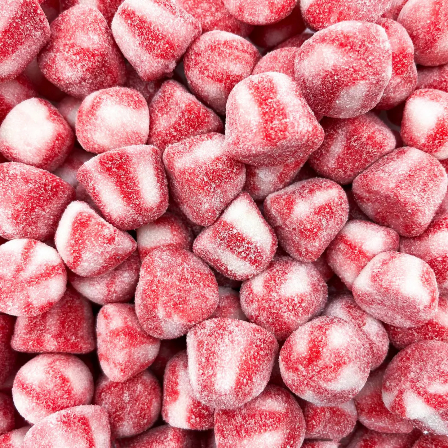 Twist Rouge Acidulés