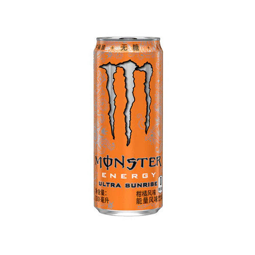 Monster Energy Ultra Sunrise