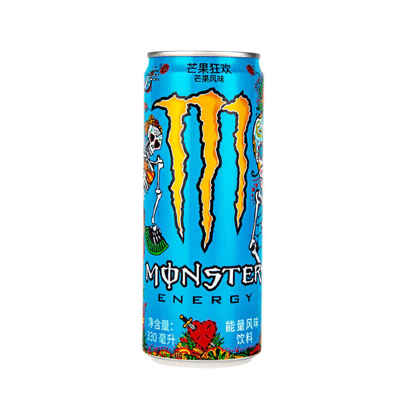 Monster Energy Mango
