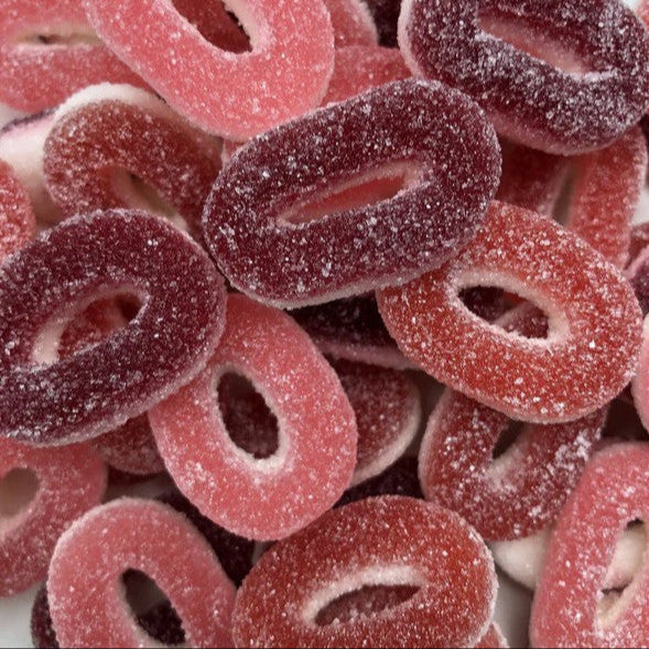 Red Fruit Slice