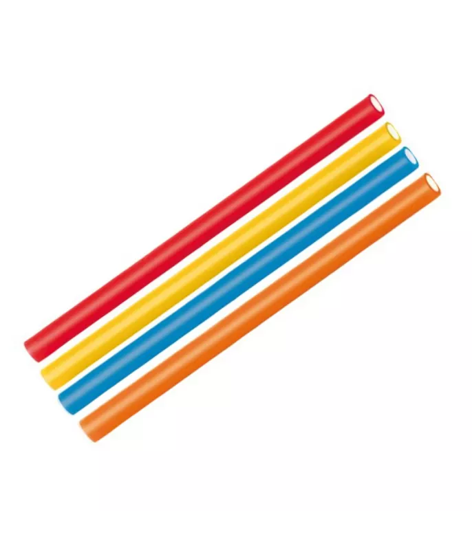 Churritos Arc-en-ciel Lisse