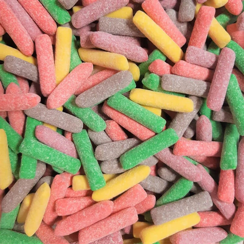 Halal Sour Hitschies