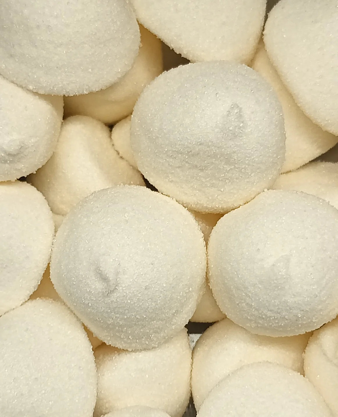 Vanille-Golfball