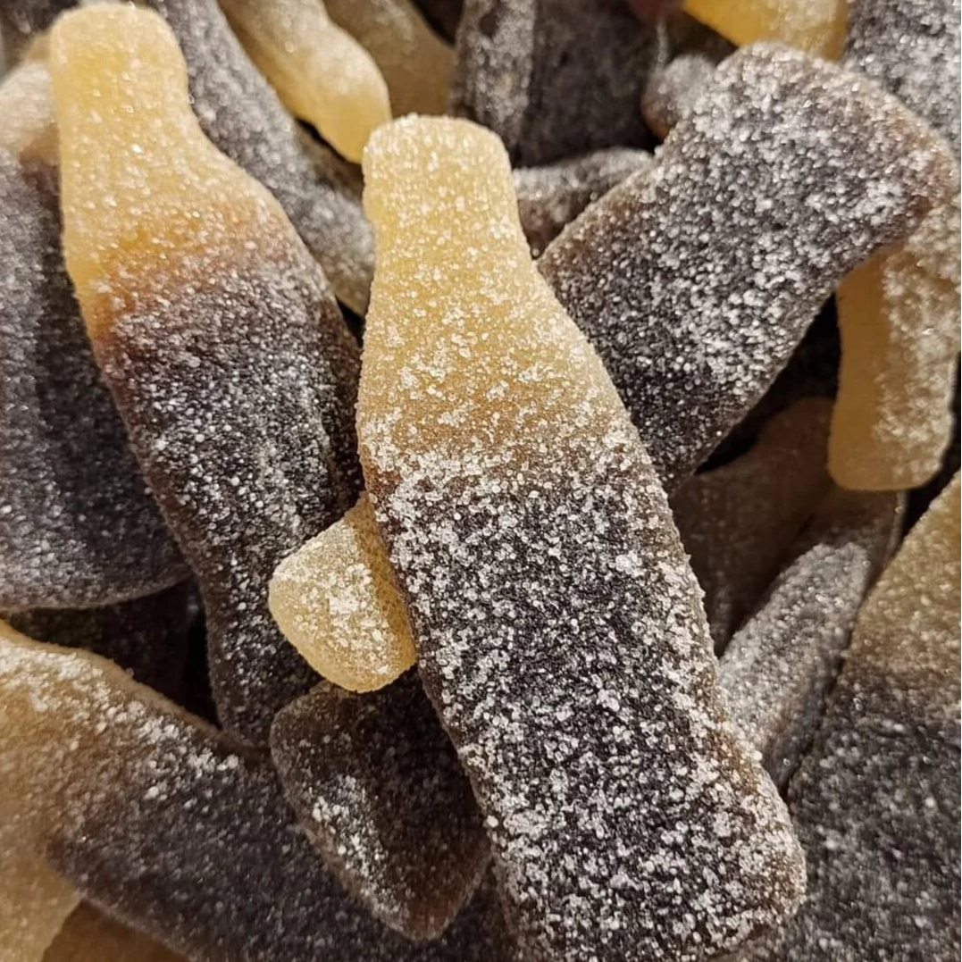 MAXI Bouteille Cola Acidulés