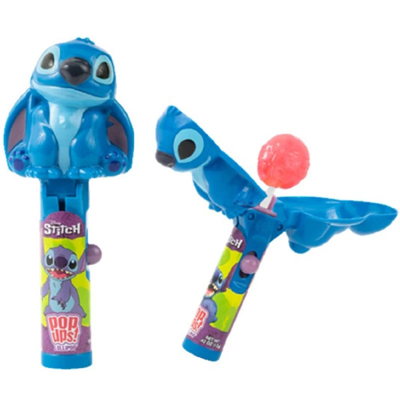 Stitch Lollipop Ups
