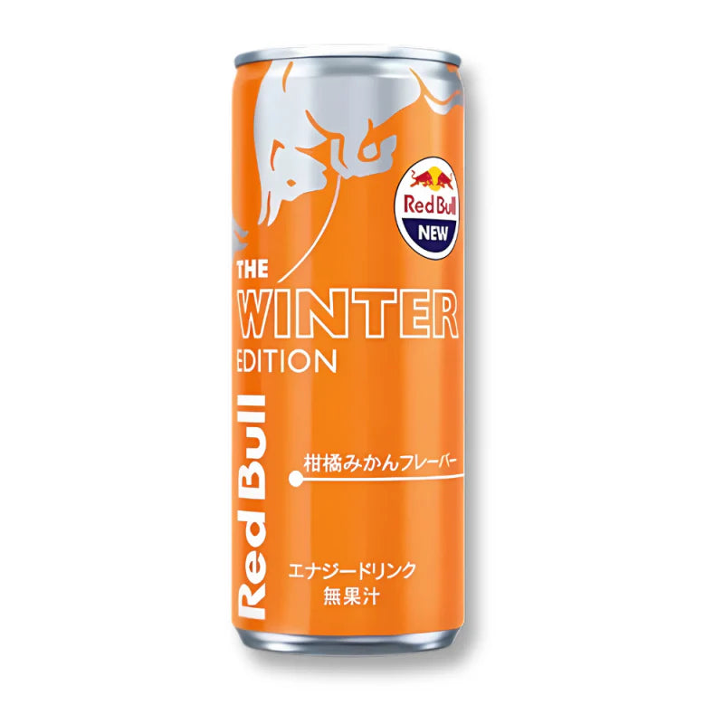 RedBull Japan Mandarines