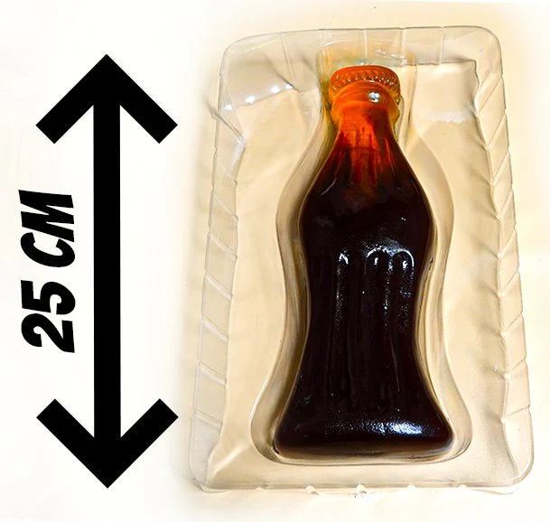 Mega Gummies Cola XL (600 gr)