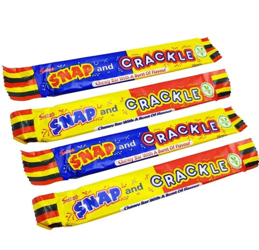 Snap And Crackle