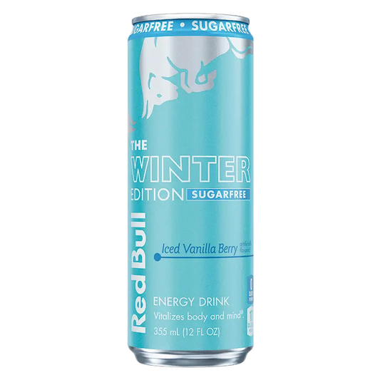 RedBull Blackberry Vanilla