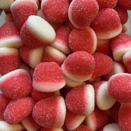 Cône Fraise Halal