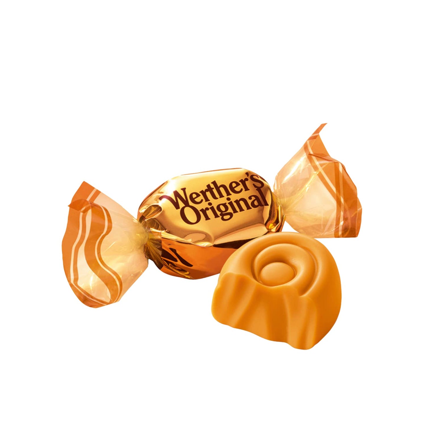 Bonbons Caramel Werther's Original