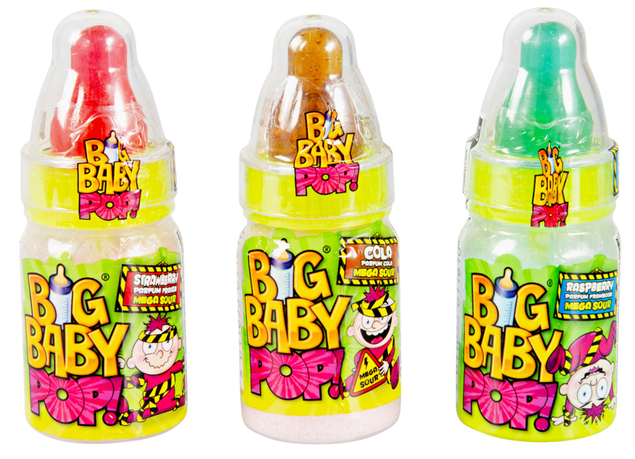 Big Baby POP Megasour