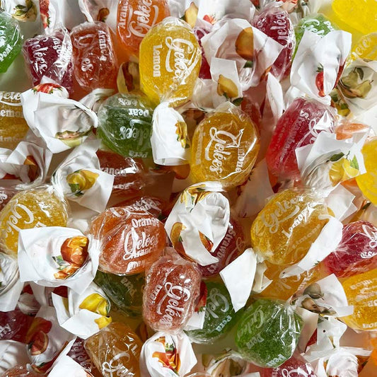 Bonbon Vegan Fruits Mix