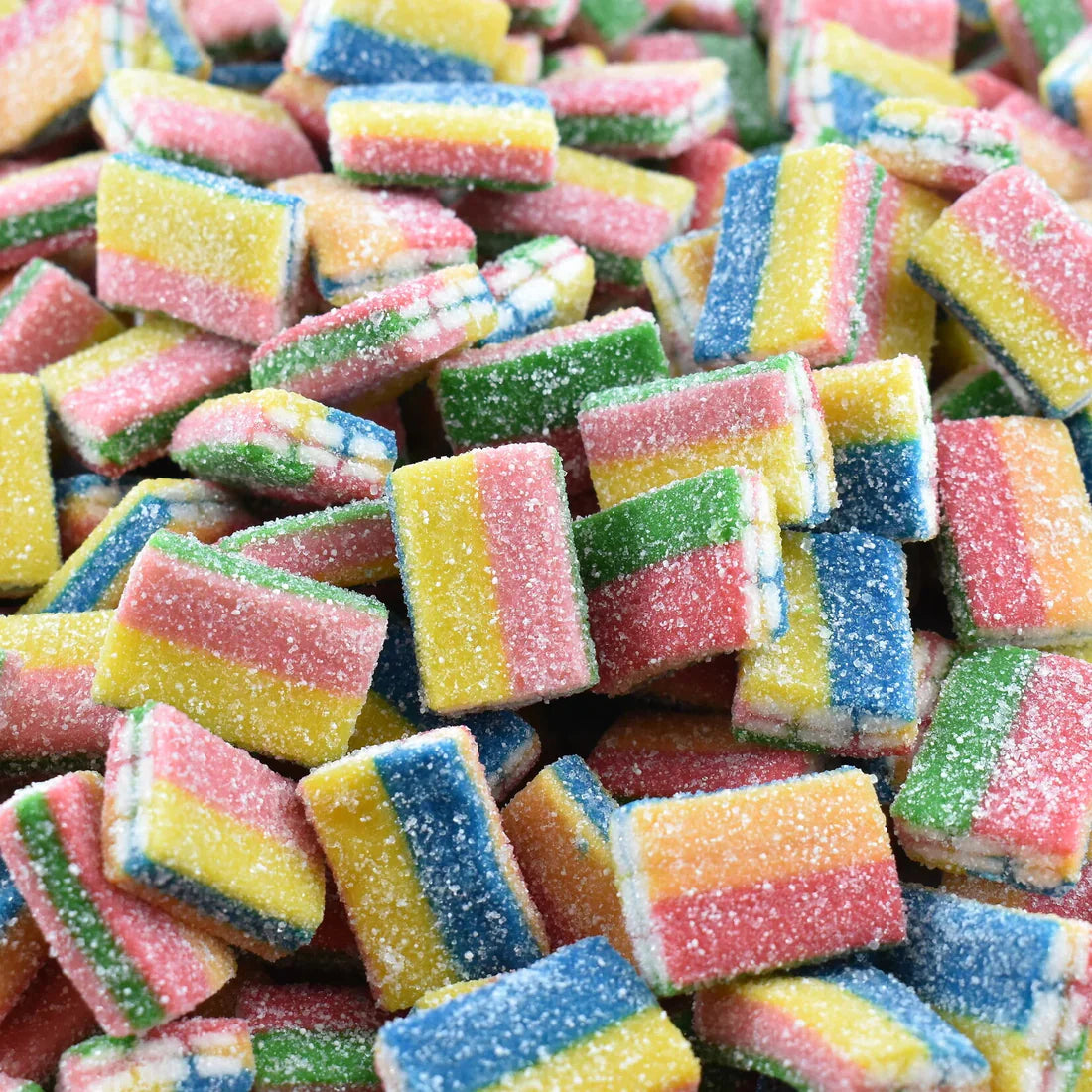Brique Multicolores
