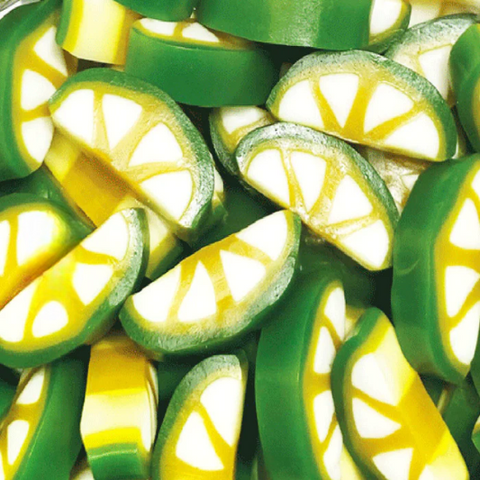 Tranche De citron Lisse