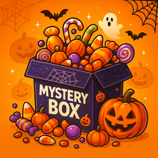 Halloween Mystery Box S/L