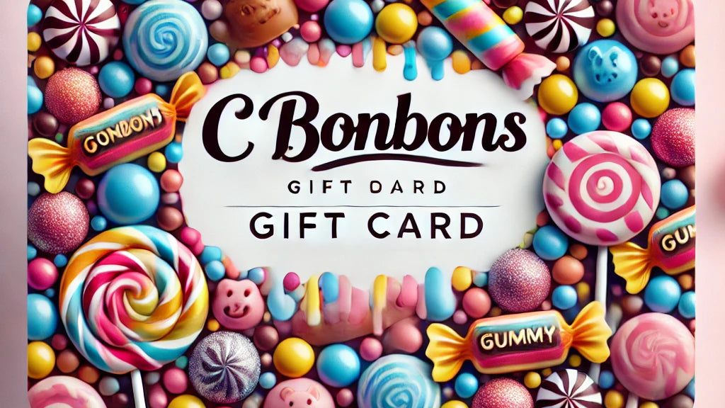 DALL_E2024-10-0603.29.37-Agiftcarddesignwithacandy-themedstyle_integratingthe_C_BONBONS_logo.Thebackgroundshouldbecolorful_featuringcandieslikelollipops_g.webp