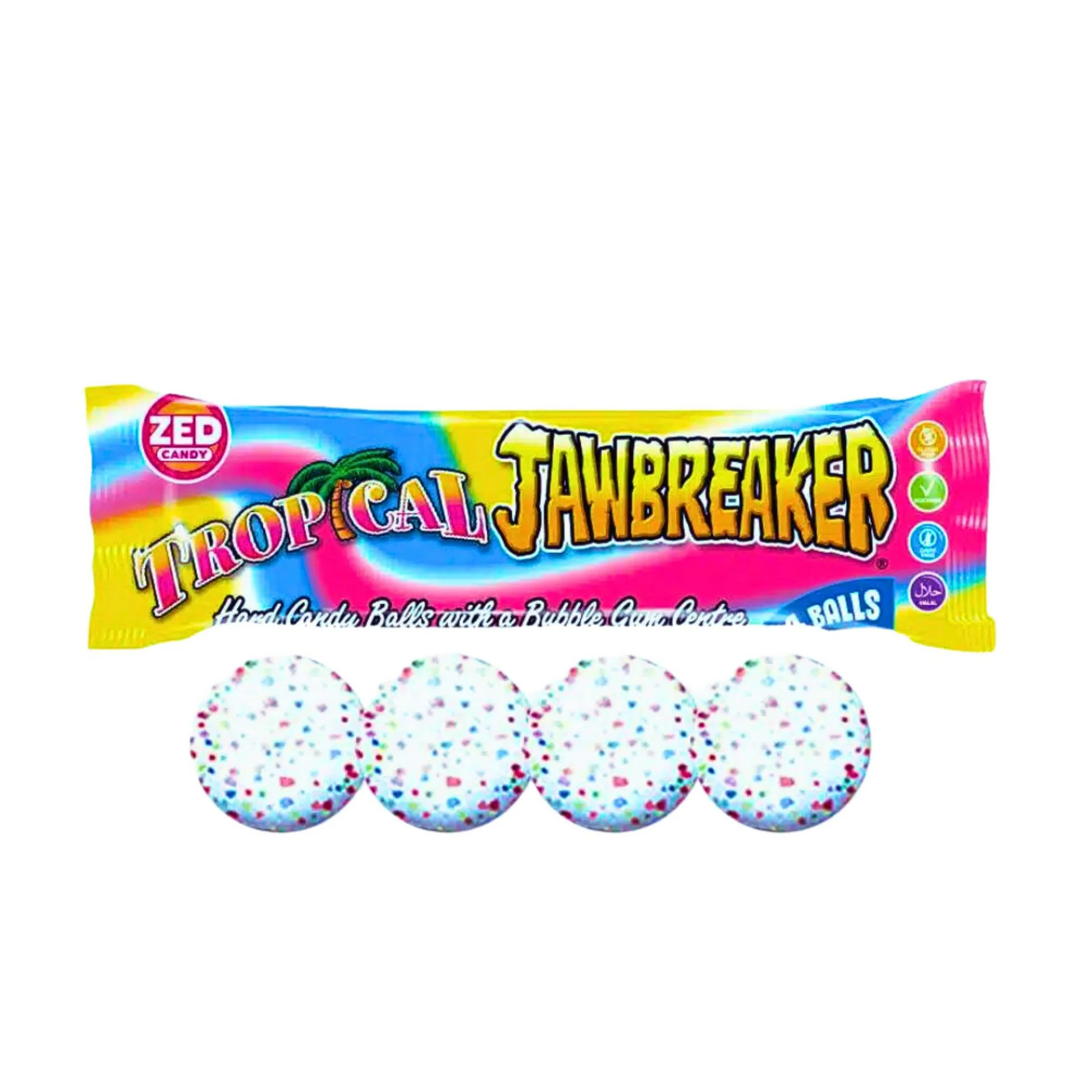 Kieferbrecher Tropisch