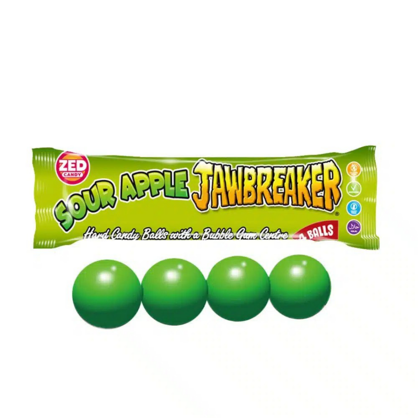 Jawbreaker Pomme