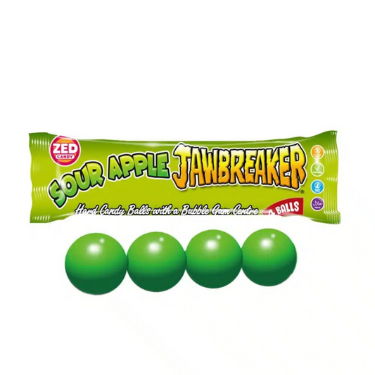 Wassermelonen-Kieferbrecher