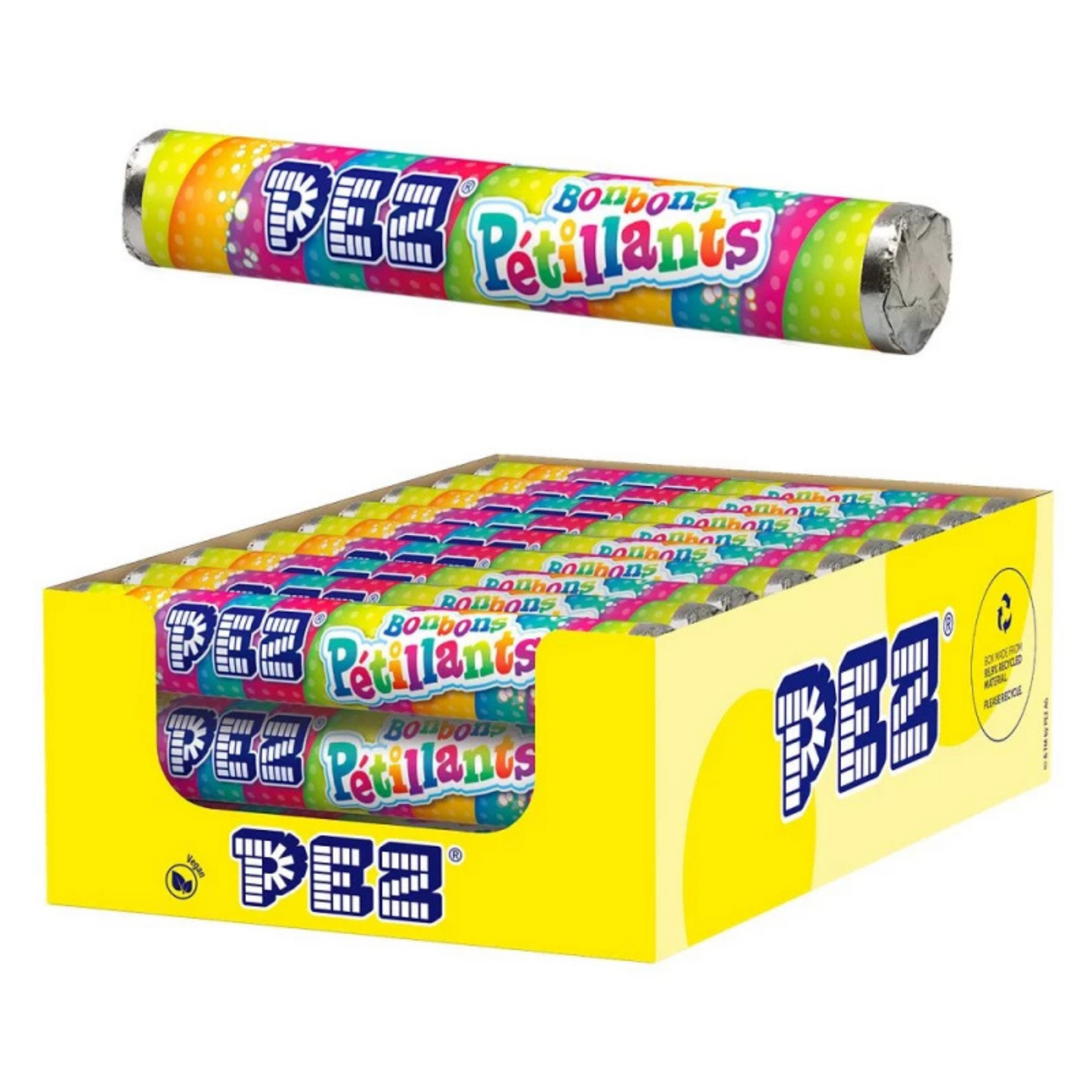 PEZ-Rolle