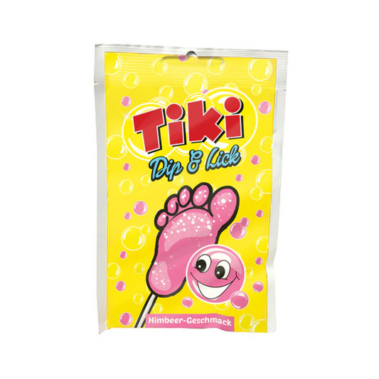 Tiki-Fuß