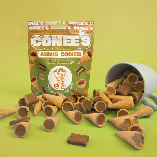CONEE'S Dubai Chocolate