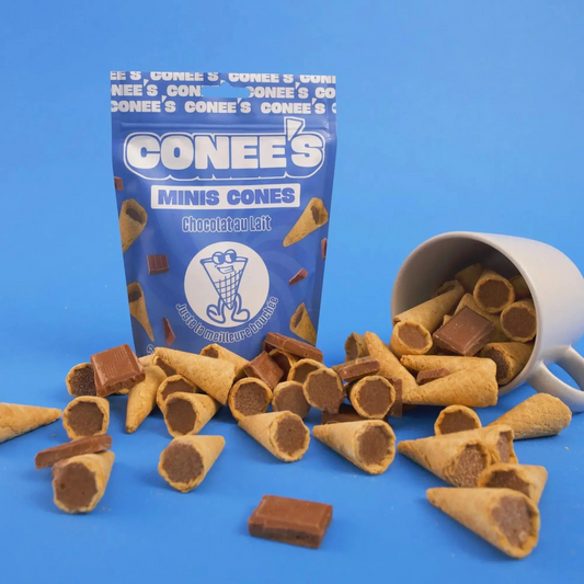 CONEE'S Milk Chocolate