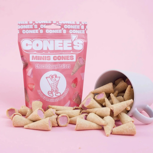 CONEE'S Strawberry Chocolate