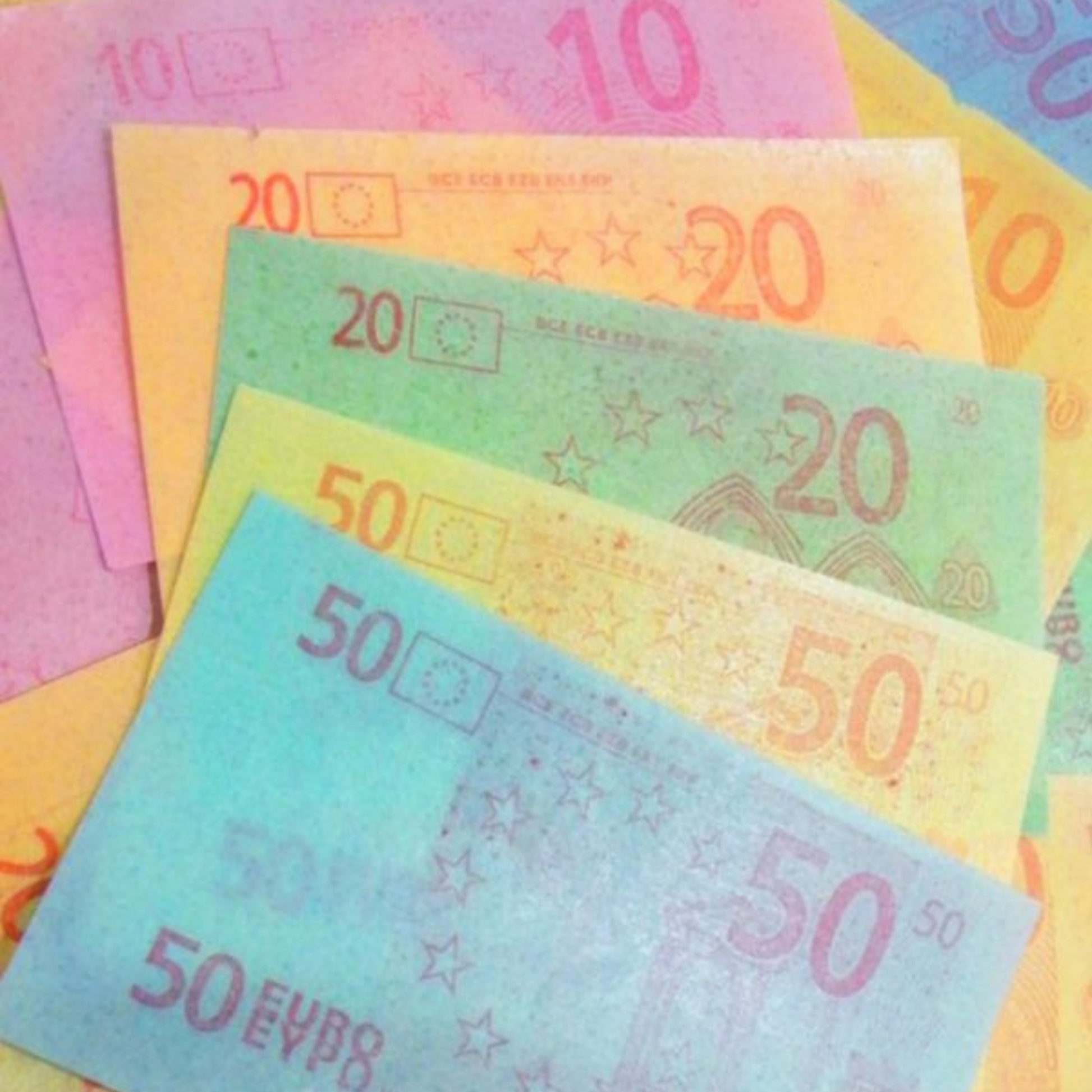 Banknotes x10