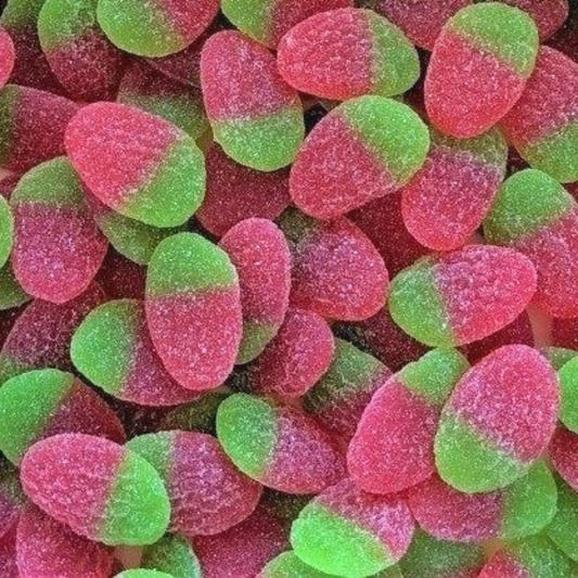 Halal Tangy Wild Strawberry