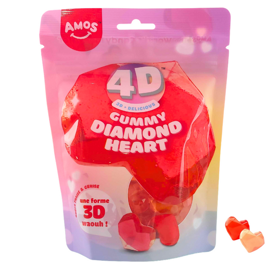 Amos 4D Herz