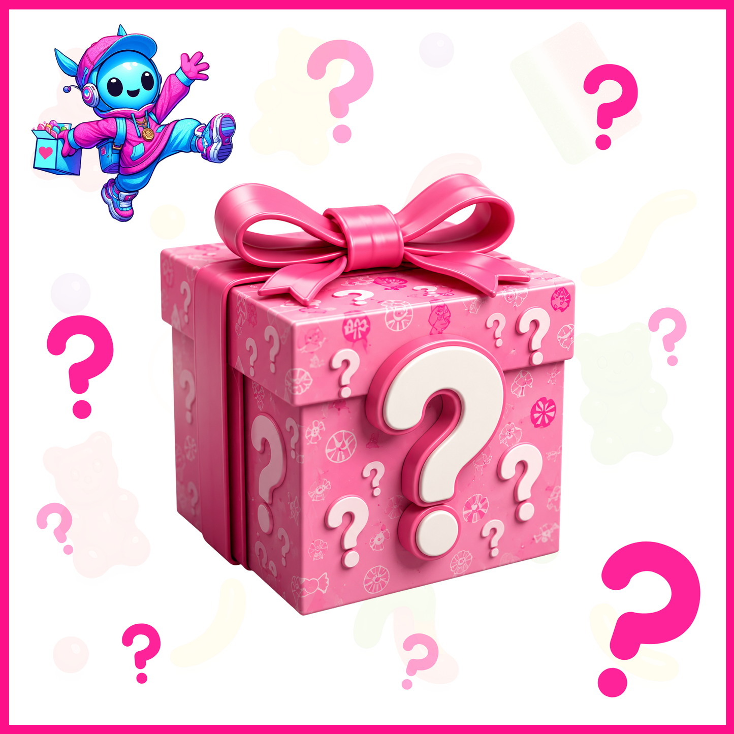 Mystery Box 20CHF