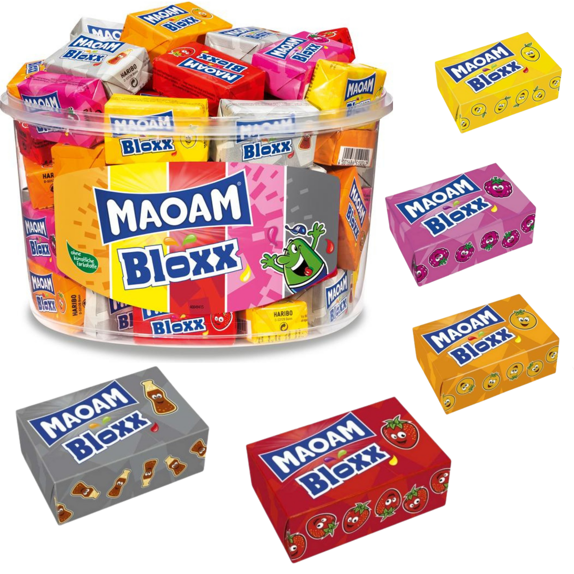 Maoam bloxx