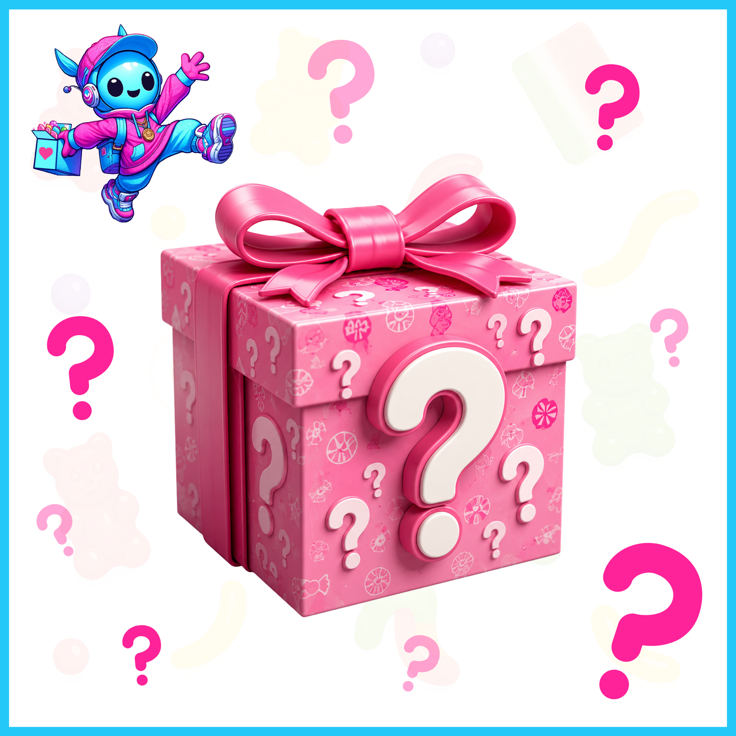 Mystery Box 500CHF