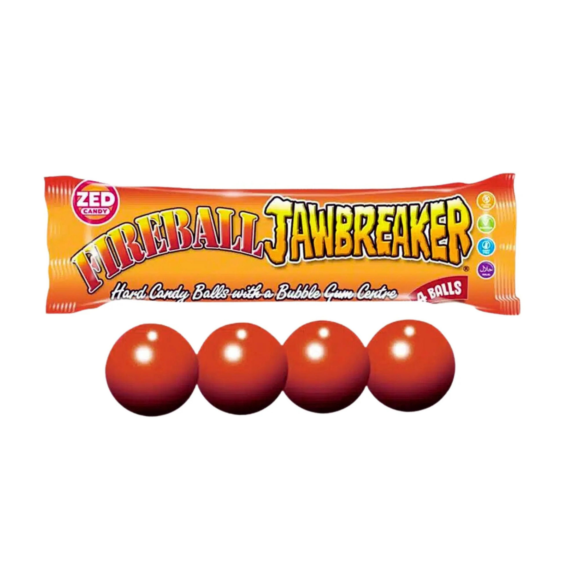 Kieferbrecher-Feuerball