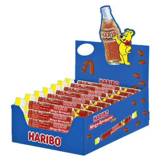 Mega Roulette Cola