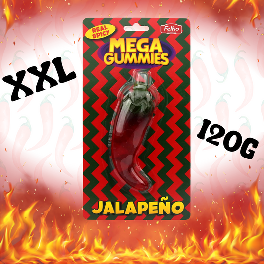 Piment Géant Jalapeno