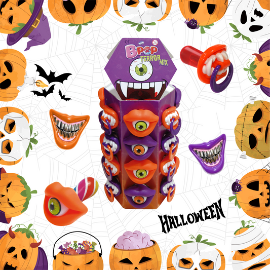 Tétine Halloween