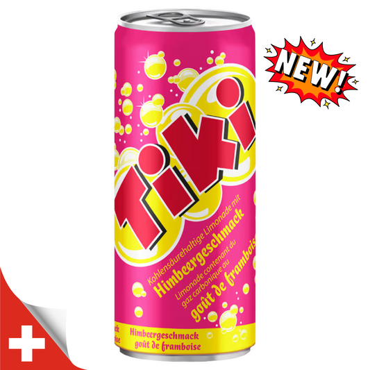 Tiki Limonade