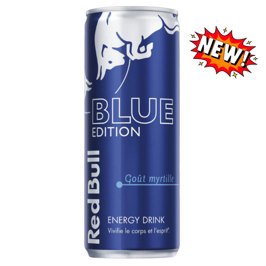 RedBull Myrtille