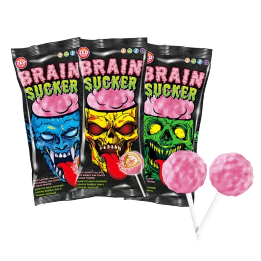 Brain Sucker