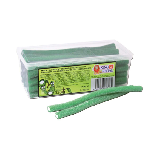 Bâtonnets Pomme Acidulés