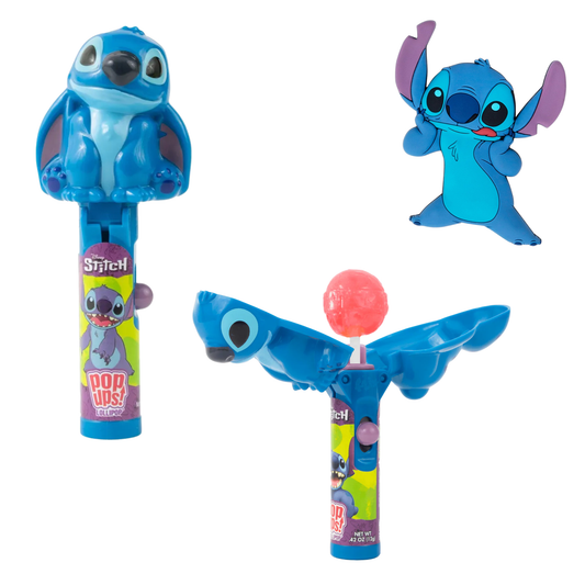 Stitch Lollipop
