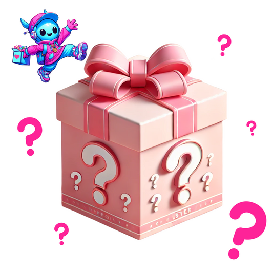 Mystery Box 20CHF
