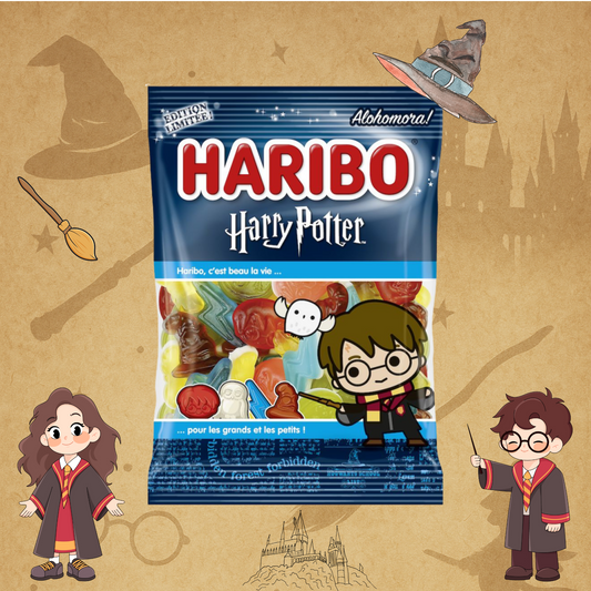 Sachet Harry Potter